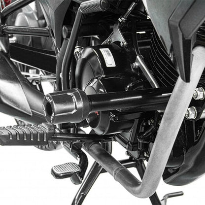 SLIDER FIREPARTS VARIANT CB125F NEGRO