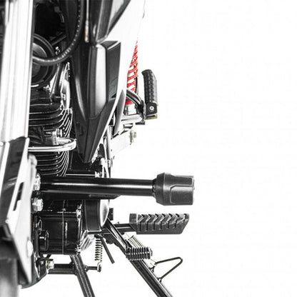 SLIDER FIREPARTS VARIANT CB125F NEGRO