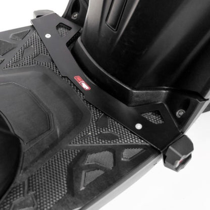 SLIDER FIREPARTS VARIANT CB125F NEGRO