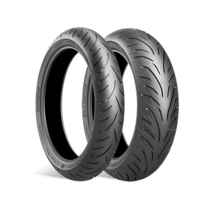LLANTA BRIDGESTONE 190/55ZR17 T31R
