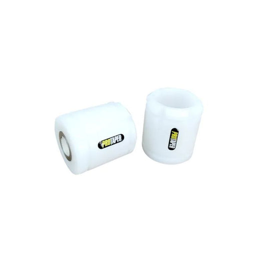 TAPON SLIDER DE EJE PROTAPER SMALL CNC 14MM BLANCO