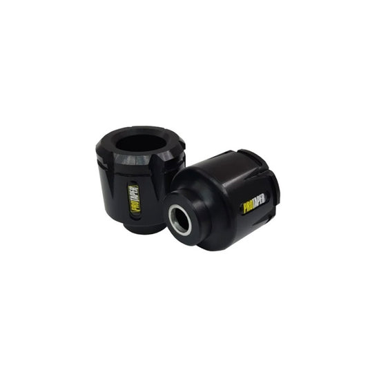 TAPON SLIDER DE EJE PROTAPER SMALL CNC 14MM NEGRO