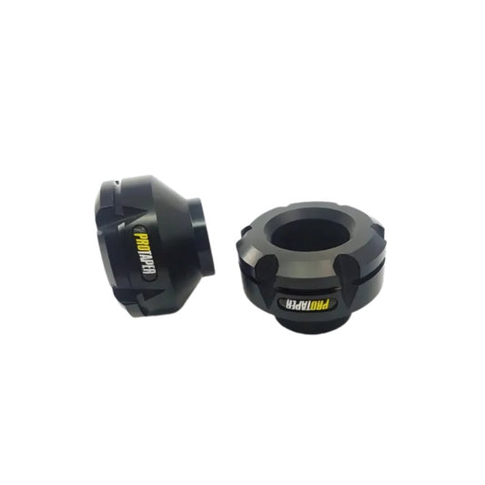TAPON SLIDER DE EJE PROTAPER START CNC 14MM NEGRO