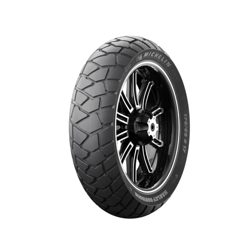 LLANTA MICHELIN 170/60R17 SCORCHER ADVENTURE