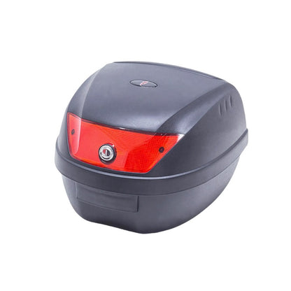 MALETERO FIREPARTS WORK 30LT ROJO