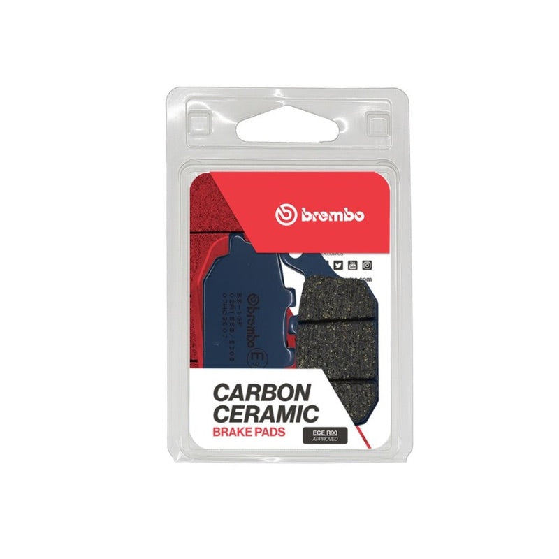 PASTILLA DE FRENO BREMBO 07HO3607