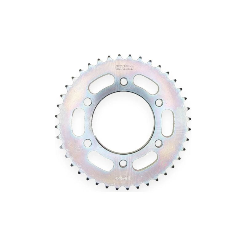KIT DE ARRASTRE CHOHO FZ16/FZ-S 428HS-128L 40/14