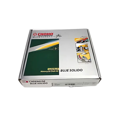 KIT DE ARRASTRE CHOHO FZ16/FZ-S 428HS-128L 40/14