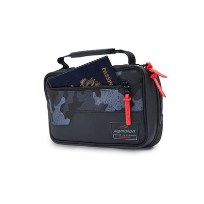 ORGANIZADOR DE VIAJES PIGMALION CAMO GRIS