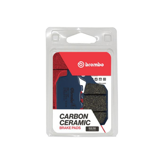 PASTILLA DE FRENO BREMBO 07HO53CC