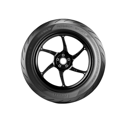 LLANTA PIRELLI 70/90-14 DIABLO ROSSO SPORT FR TL
