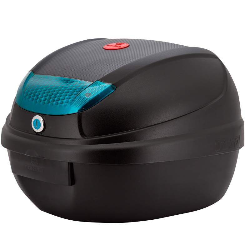 MALETERO TOMCAT 30LT AZUL