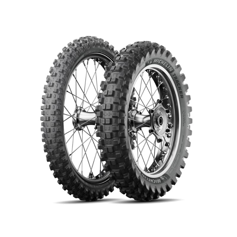 LLANTA MICHELIN 120/90-18 TRACKER TT