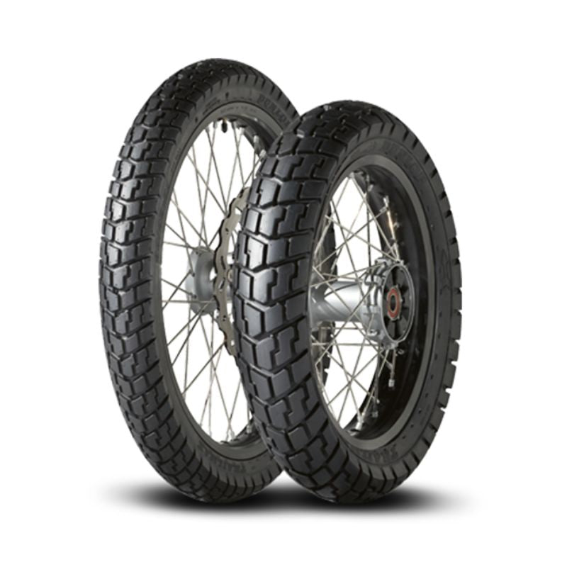 LLANTA DUNLOP 130/80-17 TRAILMAX TT