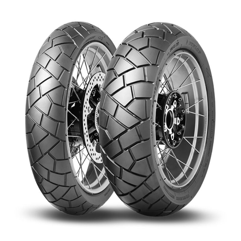 LLANTA DUNLOP 170/60R17 TRAILMAX MIXTOUR