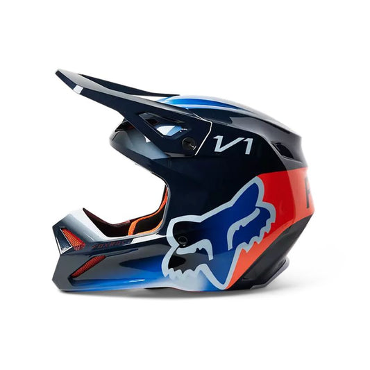 CASCO FOX V1 TOXSYK AZUL MDNT