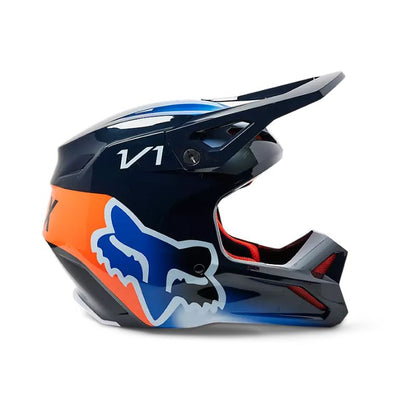 CASCO FOX V1 TOXSYK AZUL MDNT