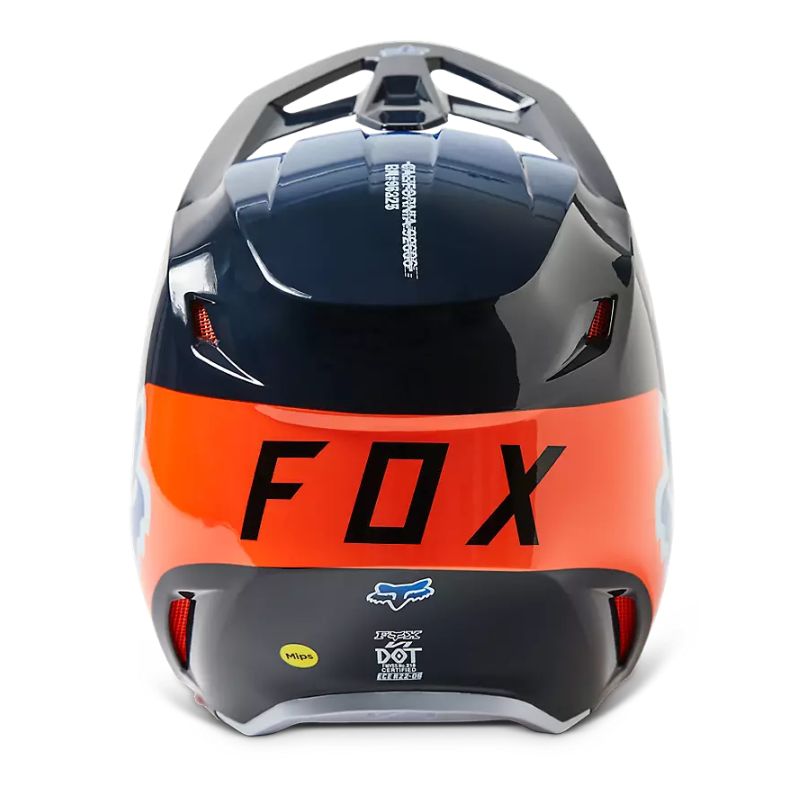 CASCO FOX V1 TOXSYK AZUL MDNT