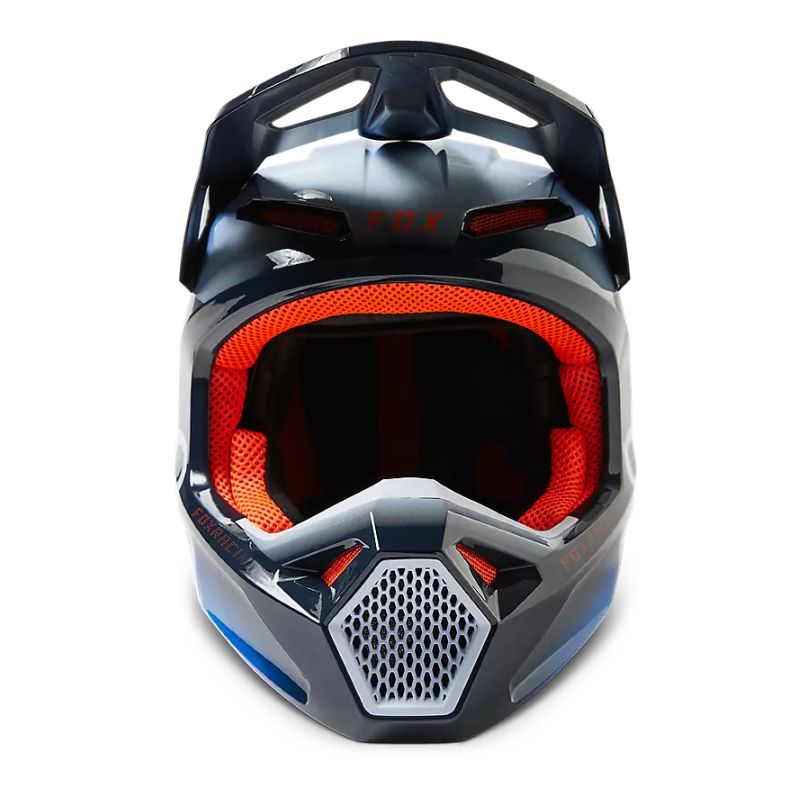 CASCO FOX V1 TOXSYK AZUL MDNT