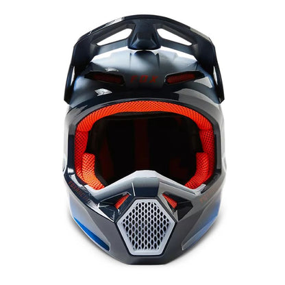 CASCO FOX V1 TOXSYK AZUL MDNT