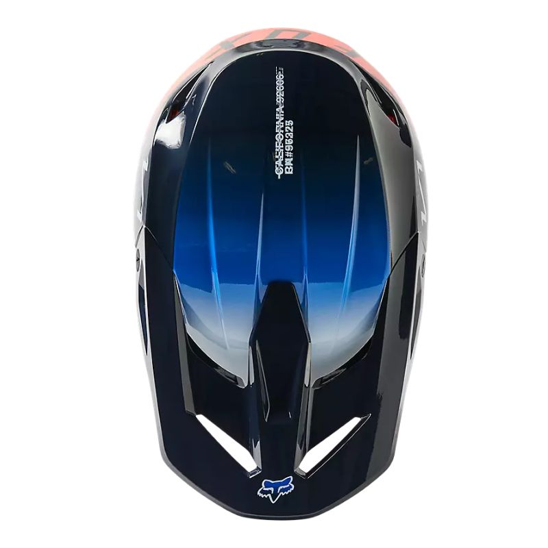 CASCO FOX V1 TOXSYK AZUL MDNT