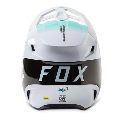 CASCO FOX V1 TOXSYK BLANCO