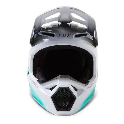 CASCO FOX V1 TOXSYK BLANCO