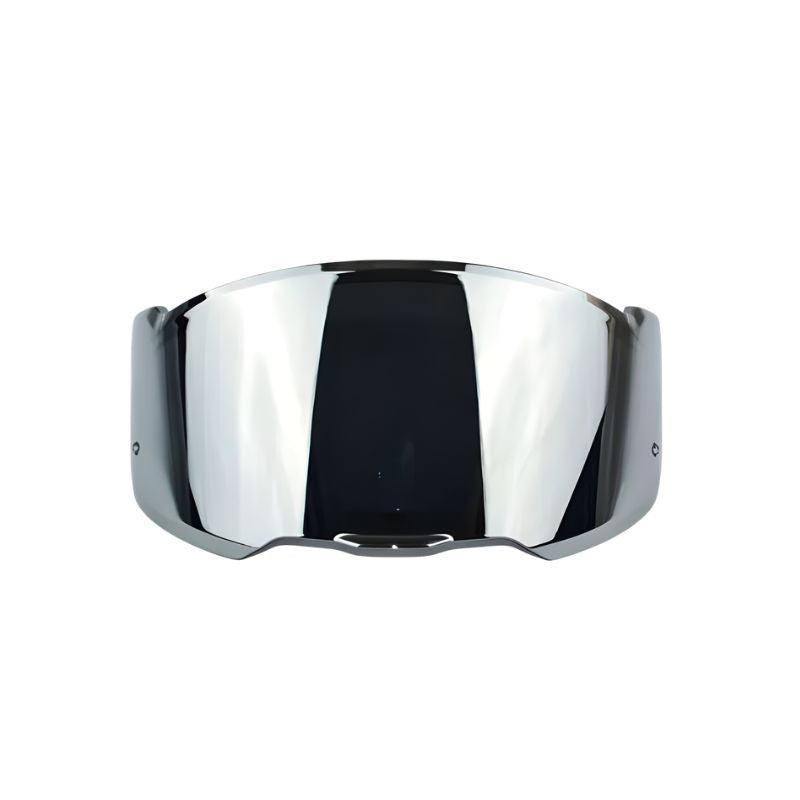 VISOR SPARTAN MT-V-31B PLATA