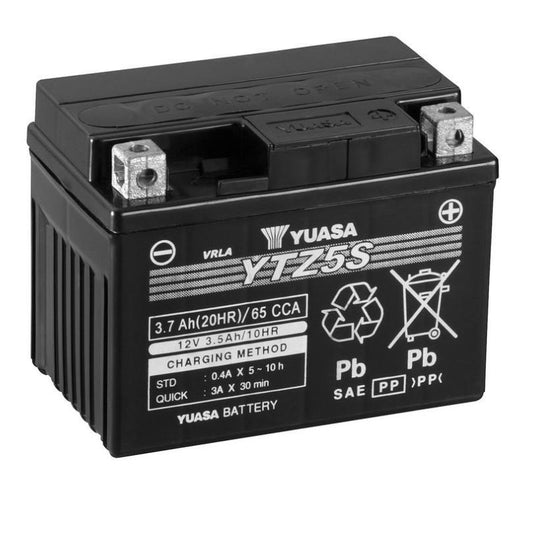 BATERÍA YUASA YTZ5S