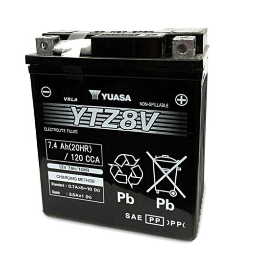 BATERÍA YUASA YTZ8V