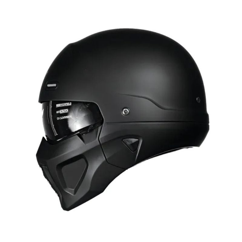 CASCO KOV SPECTRUM SOLID MATE NEGRO