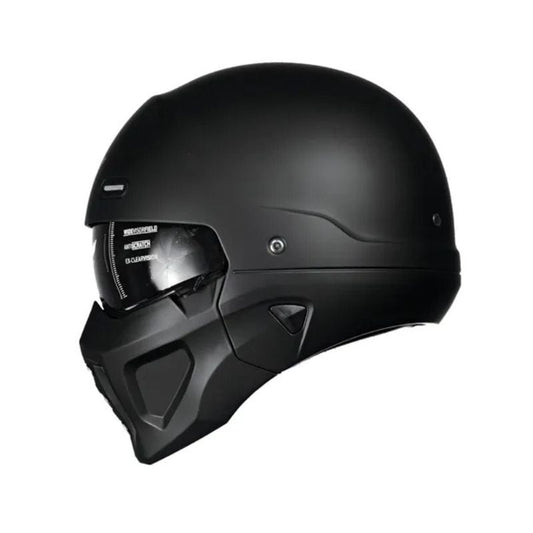 CASCO KOV SPECTRUM SOLID MATE NEGRO