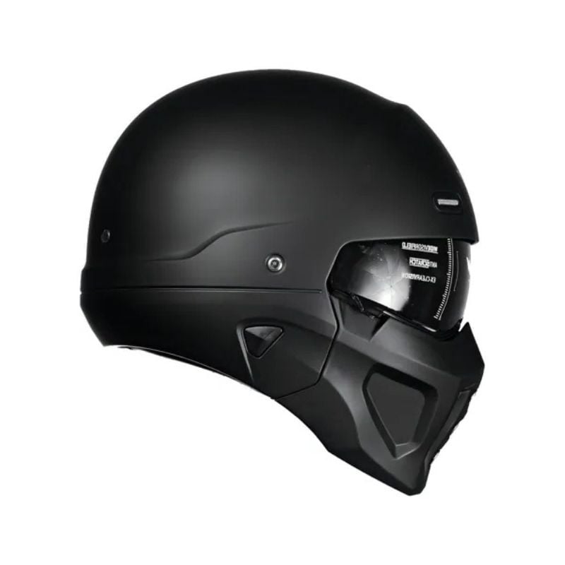 CASCO KOV SPECTRUM SOLID MATE NEGRO
