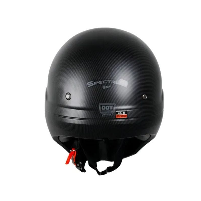 CASCO KOV SPECTRUM SOLID MATE NEGRO