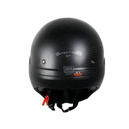 CASCO KOV SPECTRUM SOLID MATE NEGRO