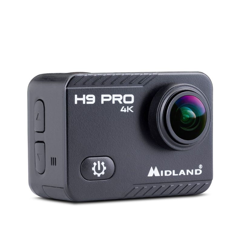 CÁMARA MIDLAND H9 PRO