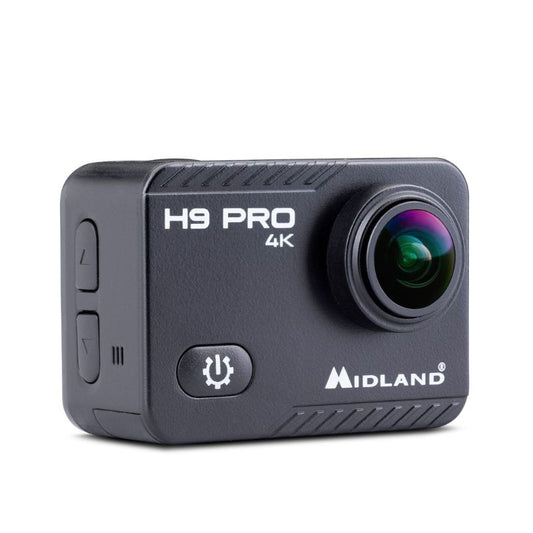 CÁMARA MIDLAND H9 PRO