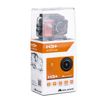 CÁMARA MIDLAND H3+ HD