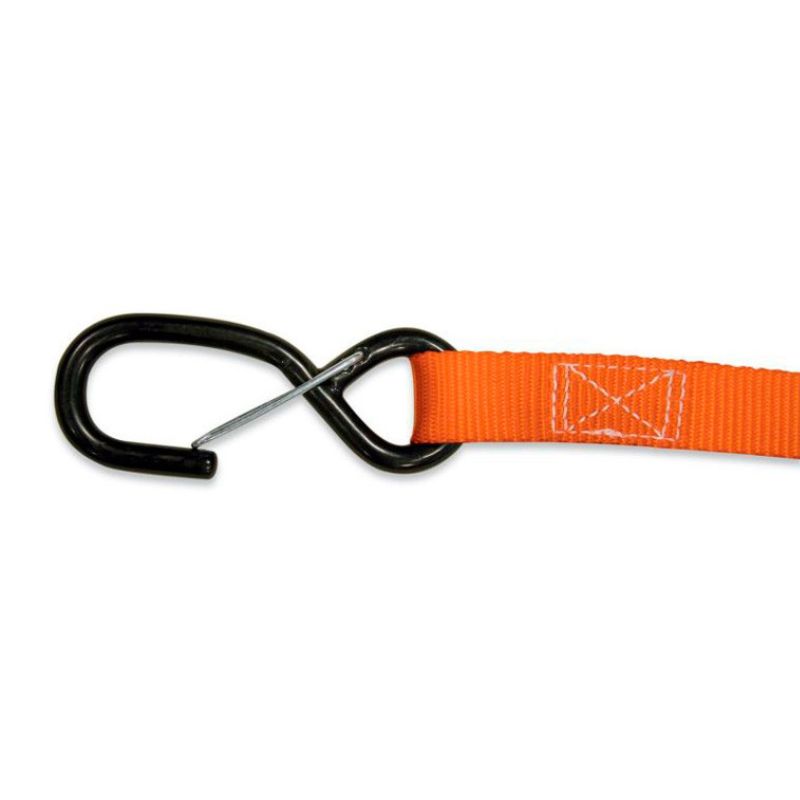 CORREAS ACERBIS DE 25MM NARANJA