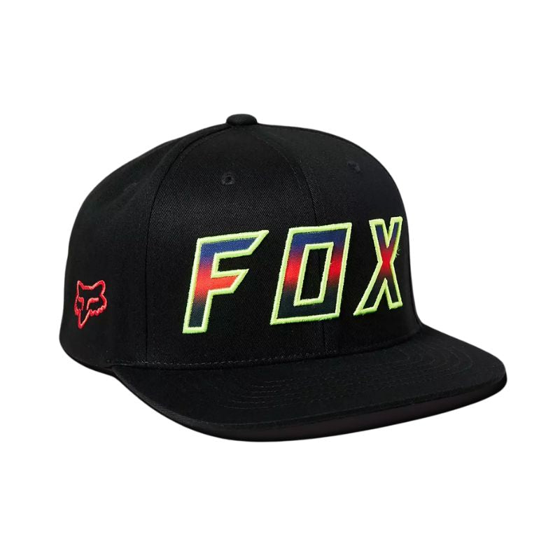 GORRA FOX FGMNT SNAPBACK BLACK