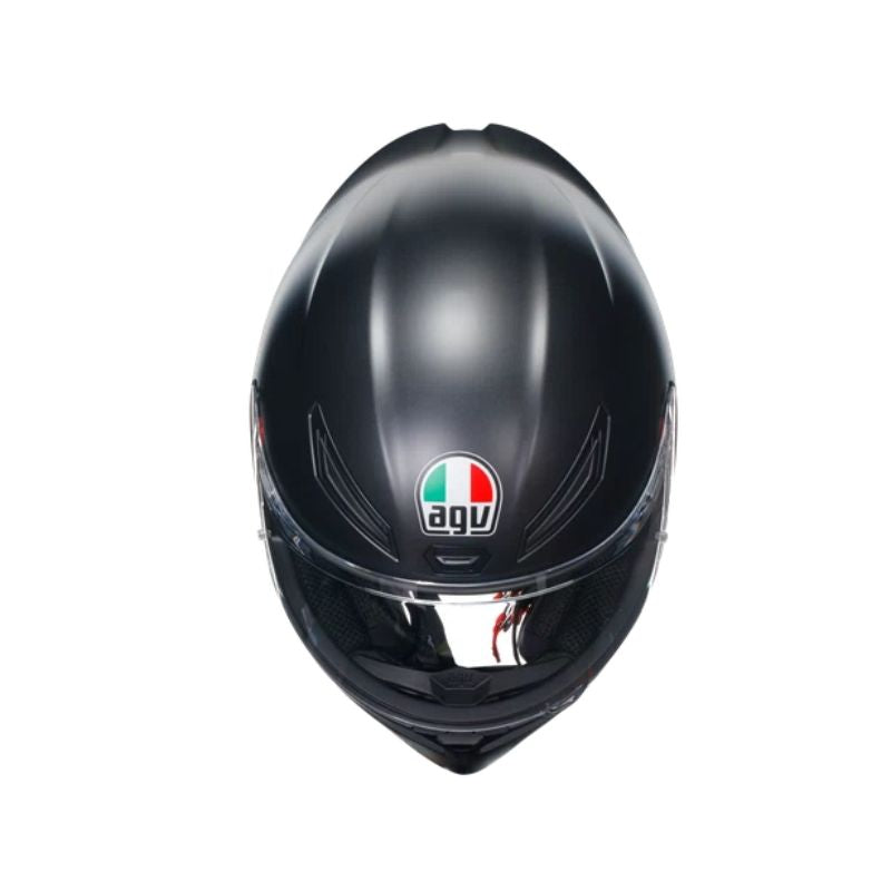 CASCO AGV K1 S MONO MATE NEGRO