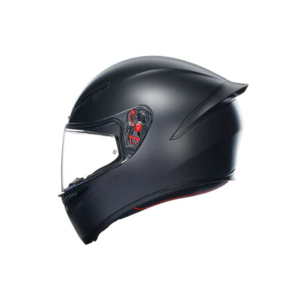 CASCO AGV K1 S MONO MATE NEGRO