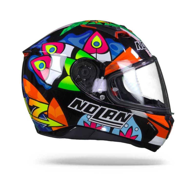 CASCO NOLAN N87 GEMINI REPLICA CHAZ DAVIS