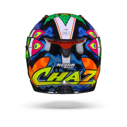 CASCO NOLAN N87 GEMINI REPLICA CHAZ DAVIS