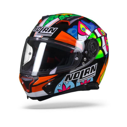 CASCO NOLAN N87 GEMINI REPLICA CHAZ DAVIS