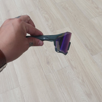 GAFAS GW FASTER VERDE OLIVA VERDE