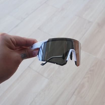 GAFAS GW CALIFORNIA BLANCO GRIS
