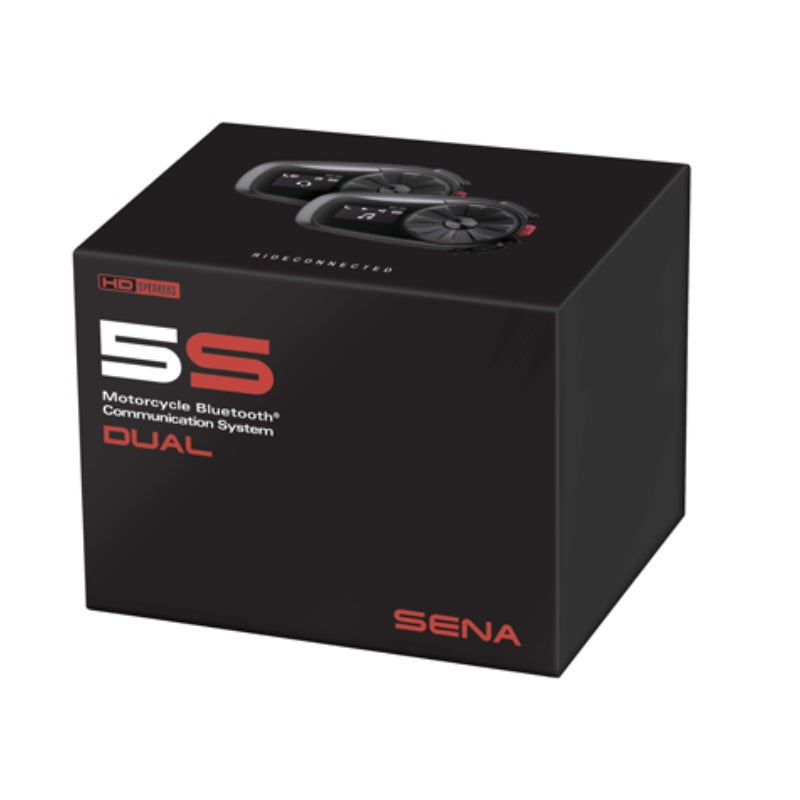 INTERCOMUNICADOR SENA 5S DUAL