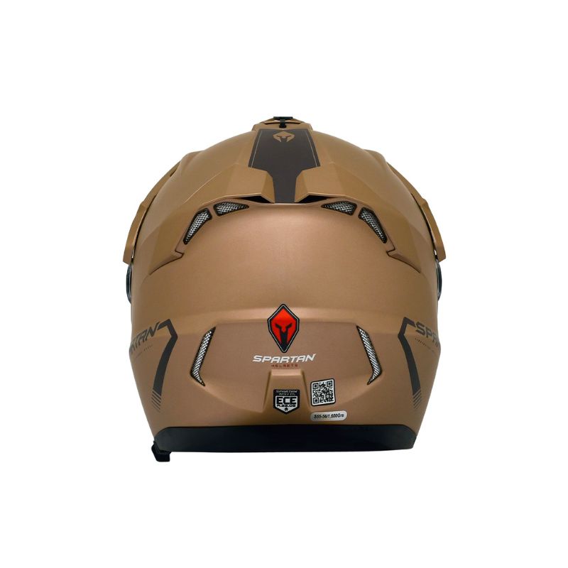 CASCO SPARTAN WOLF MATE CAFE