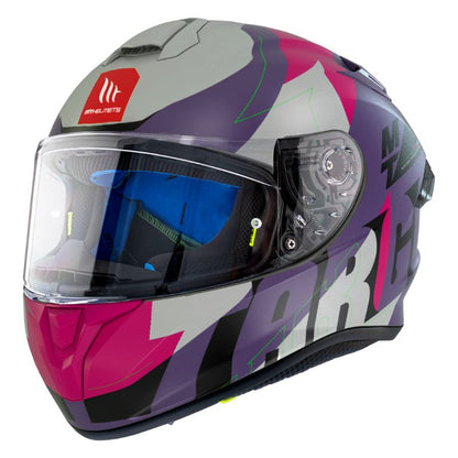 CASCO MT TARGO PRO BIGER MATE ROSADO